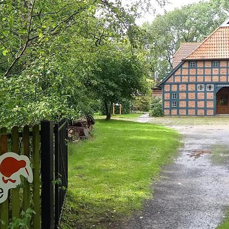 Kiwilodge Rotenburg an der Wümme Dış mekan fotoğraf